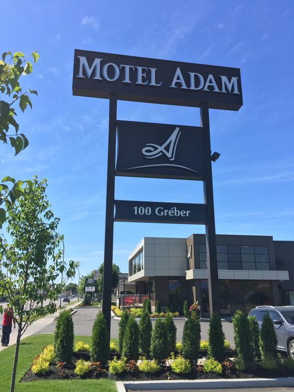 Motel Adam Gatineau Exterior foto